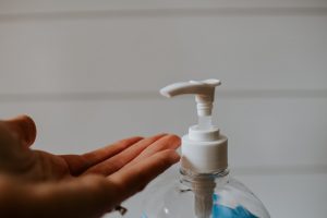 hygiene hand sanitiser